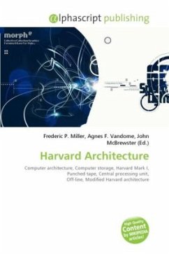 Harvard Architecture