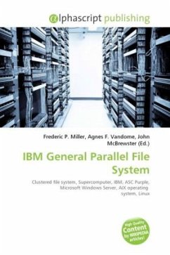 IBM General Parallel File System