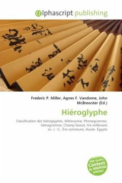 Cover Hiéroglyphe