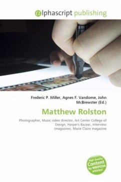 Matthew Rolston