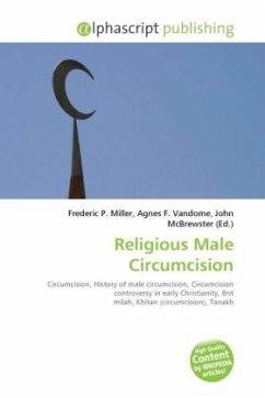 Religious Male Circumcision