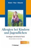 Allergien bei Kindern und Jugendlichen