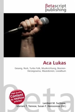 Aca Lukas Aca Lukas