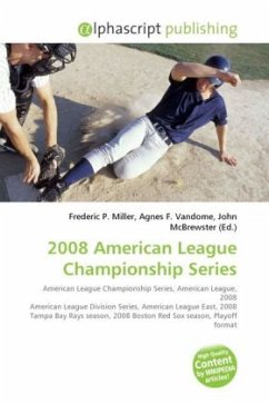 2008 American League Championship Series