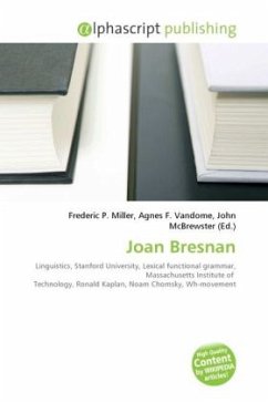 Joan Bresnan