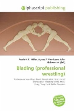 Blading (professional wrestling)