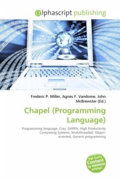 Cover Chapel (Programming Language)