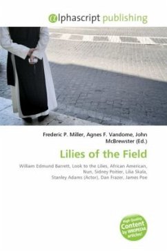 Cover Lilies of the Field