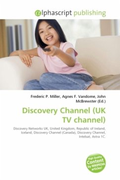 Discovery Channel (UK TV channel)