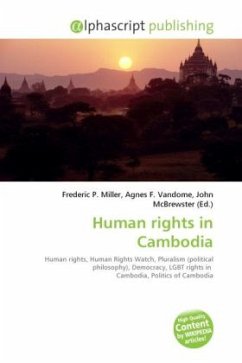 Human rights in Cambodia