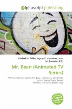 Mr. Bean (Animated TV Series)