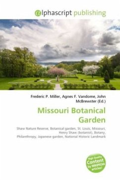 Missouri Botanical Garden