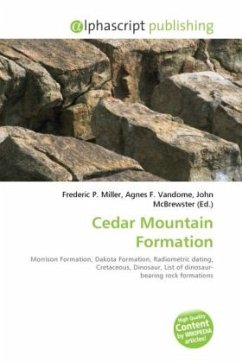 Cedar Mountain Formation