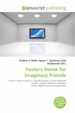 Foster's Home for Imaginary Friends