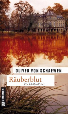 Räuberblut - Schaewen, Oliver von