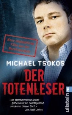 Der Totenleser - Tsokos, Michael