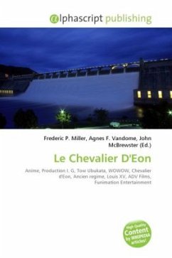 Le Chevalier D'Eon