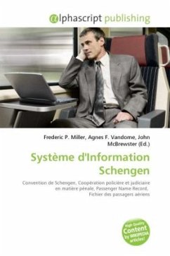 Système d'Information Schengen