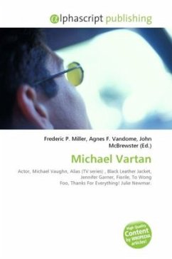 Cover Michael Vartan