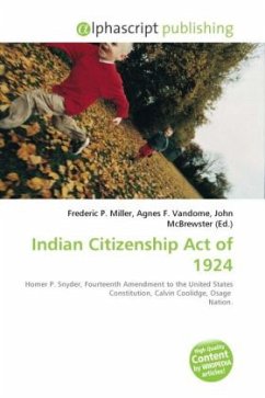 Indian Citizenship Act of 1924
