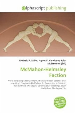 McMahon-Helmsley Faction