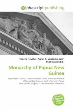 Monarchy of Papua New Guinea