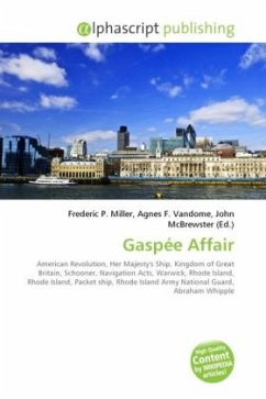 Gaspée Affair