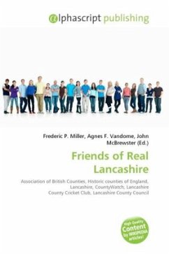 Friends of Real Lancashire