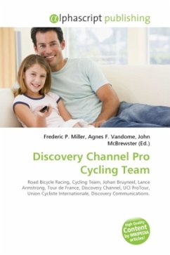 Discovery Channel Pro Cycling Team