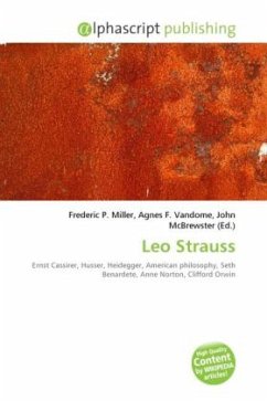 Leo Strauss