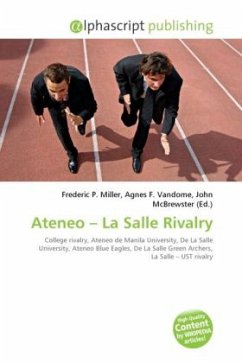 Ateneo - La Salle Rivalry