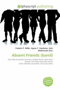 Absent Friends (band)