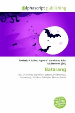 Cover Batarang