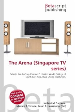 The Arena (Singapore TV series)