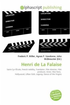Henri de La Falaise