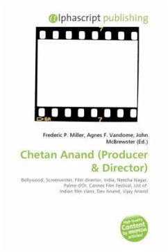 Chetan Anand (Producer