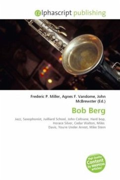 Bob Berg