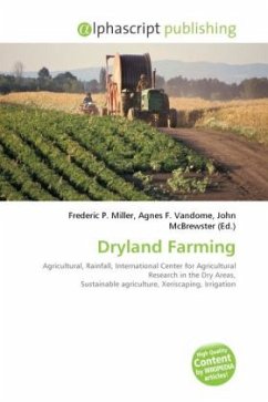 Dryland Farming