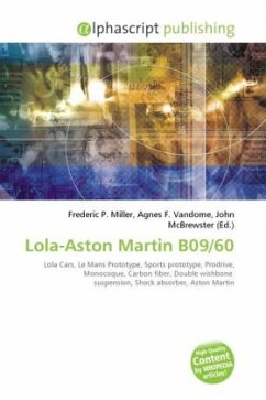 Lola-Aston Martin B09/60