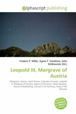 Leopold III, Margrave of Austria