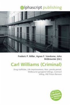 Carl Williams (Criminal)