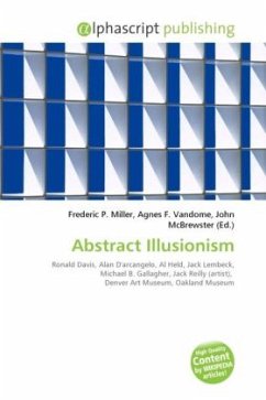 Abstract Illusionism