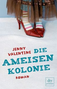 Die Ameisenkolonie - Valentine, Jenny