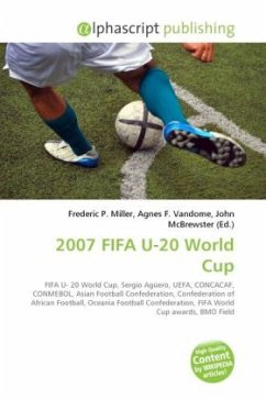 2007 FIFA U-20 World Cup