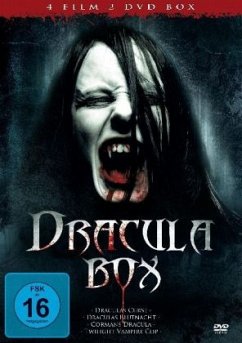 Cover Dracula Box DVD-Box