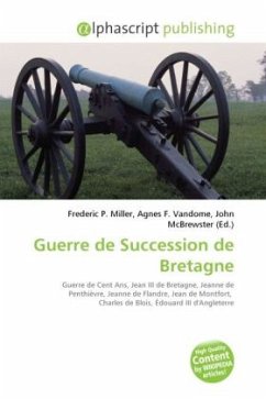 Guerre de Succession de Bretagne