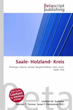 Saale- Holzland- Kreis