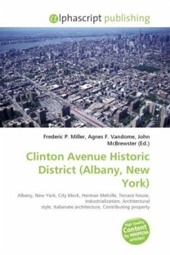 Clinton Avenue Historic District (Albany, New York)