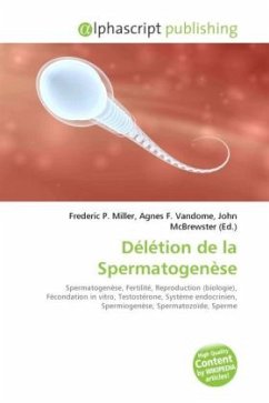 Délétion de la Spermatogenèse