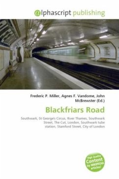 Cover Blackfriars Road